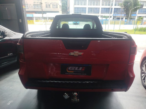 Chevrolet Montana MONTANA LS 1.4 ECONOFLEX 8V 2p