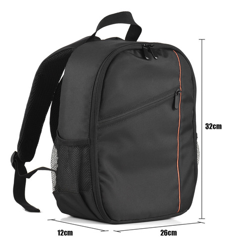 Outdoor Camera Waterproof Photography Bag Storage