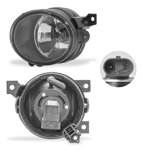 Faro De Niebla Amarok 2011 2013 2015 2016 Izquierdo Nuevo
