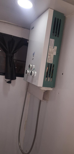 Imagen 12 de 15 de Casa Rodante 5.70 Dako Tráiler Con Frenos Eléctricos