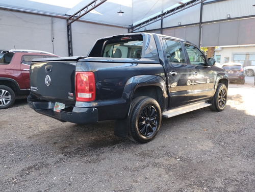 Volkswagen Amarok 2.0 Cd Tdi 180cv 4x4 Highline C34