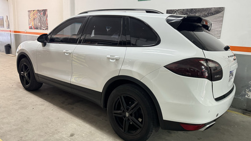 Porsche Cayenne 3.6 V6 Blindada Rb3