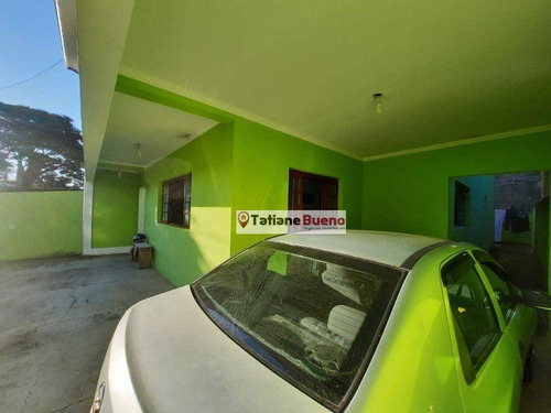 Imagem 18 de 28 de Casa Com 3 Dormitórios À Venda, 222 M² Por R$ 485.000,00 - Jardim Uirá - São José Dos Campos/sp - Ca2555
