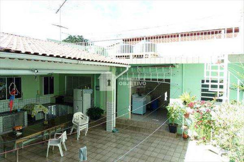 Imagem 3 de 16 de Casa Em São Paulo Bairro Jardim Catanduva - V1292