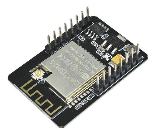 Imagen 9 de 10 de Camara Wifi/bluetooth Esp32-cam Ov2640 Dual-core 32-bit 2mp