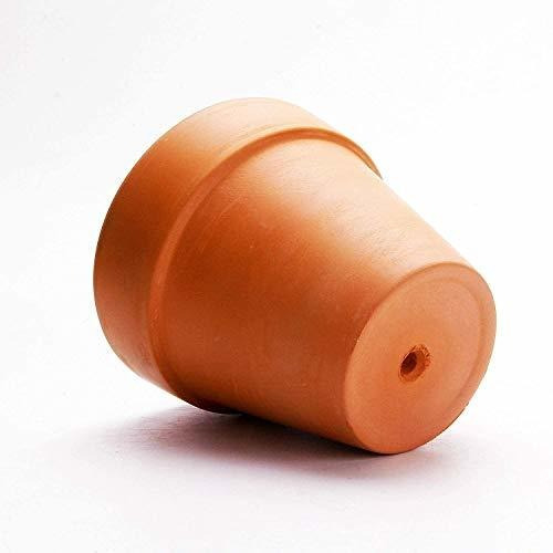 Imagen 7 de 8 de T4u - Macetas De Arcilla De Terracota De 3.0 In, Paquete De