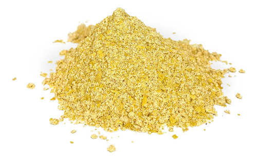 Grownas Queso Vegano En Polvo, 1 Libra - Condimento De Queso