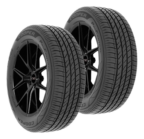 Paq 2 Llantas 225/40r18 92v Xl Cooper Procontrol