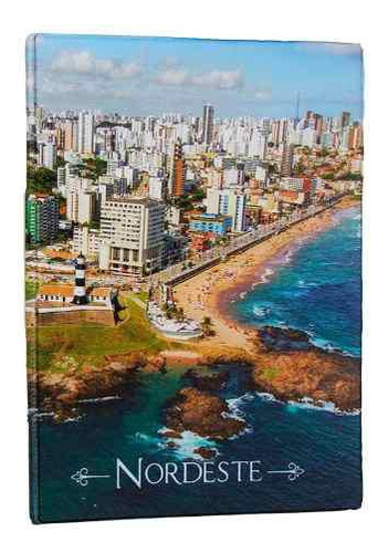 Álbum De Fotos Nordeste P/ 200 Fotos 10x15