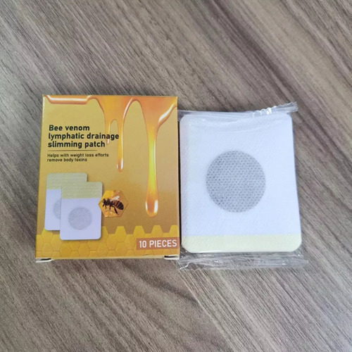 Parches Para Bajar De Peso Rapido,veneno De Abeja,50pcs