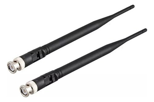 D Nova Antena Receptora De Microfone Sem Fio Uhf