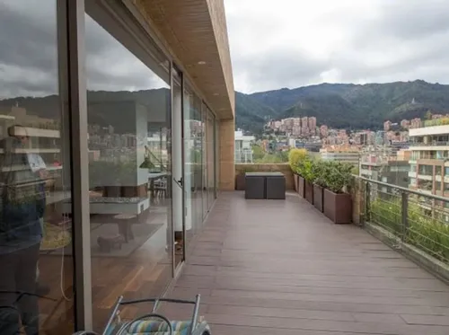 Apartamento En Venta En Chicó Norte. Cod V15664