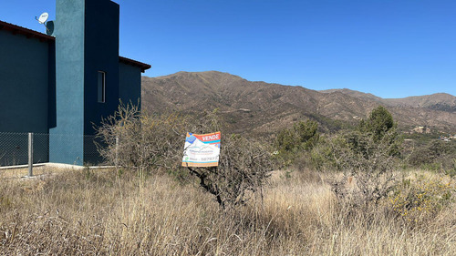 Terreno En Venta En Villa Giardino Sierras De Cordoba
