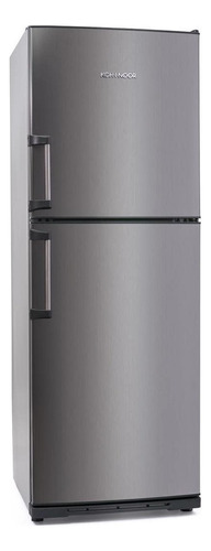 Heladera Koh-i-noor Kfa3494/7 Acero Con Freezer 300l 