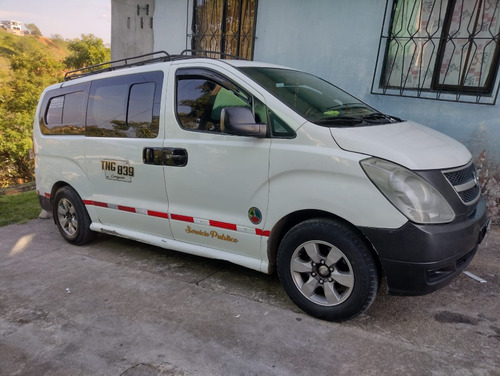 Hyundai Starex 2.476