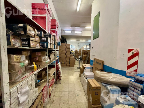 Excelente Deposito 271m2 Local - Ecuador Al 400, Balvanera