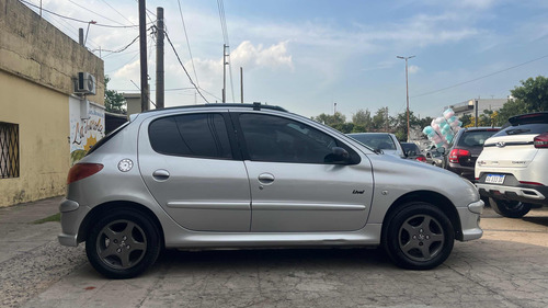 Peugeot 206 1.4 Live! 2