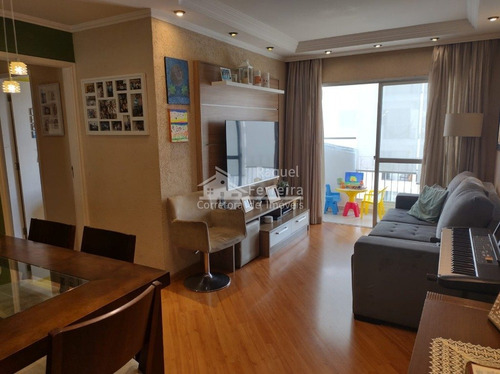 Imagem 2 de 15 de Apartamento - Jardim Marajoara - Ref: 1674 - V-1674