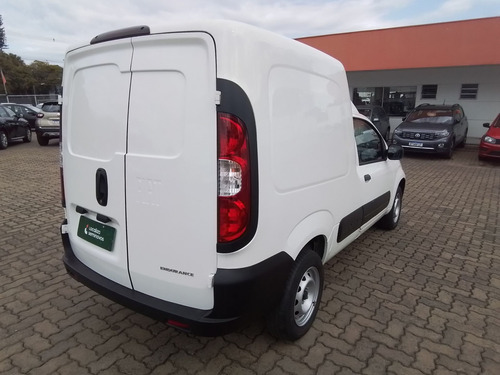 Fiat Fiorino 1.4 MPI FURGÃO ENDURANCE 8V FLEX 2P MANUAL