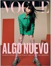 Revista Vogue España Febrero 2022 N°407