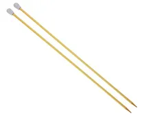 Comprar Agujas De Tejer Par De Agujas Dos Agujas Aluminio 6.50 Mm F