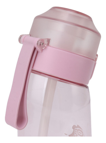 Botella De Agua Con Correa Para Fitness