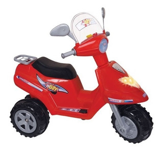 triciclo plastico wenco