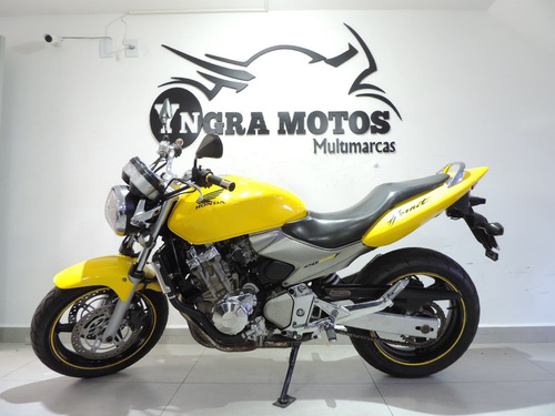 Honda Cb600f Hornet 2006 - Linda Demais.