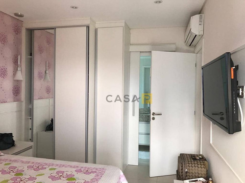 Imagem 7 de 20 de Apartamento Com 3 Dormitórios À Venda, 119 M² Por R$ 1.280.000 - Enseada - Guarujá/sp - Ap0531