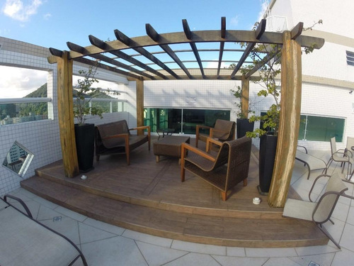 Imagem 23 de 30 de Apartamento Com 2 Dormitórios À Venda, 127 M² Por R$ 530.000,00 - Canto Do Forte - Praia Grande/sp - Ap2587