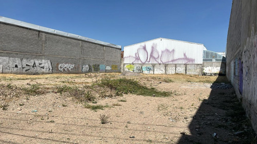 Terreno En Renta Con Bardas En Industrial Delta Leon, Gto A Unos Metros De Bodega Aurrerá Y Delta
