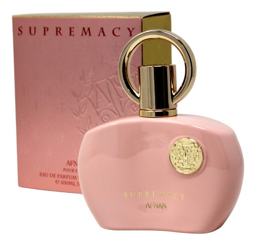 Afnan Supremacy Pink Edp 100 Ml Para Mujer