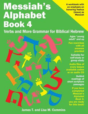 Libro Messiah's Alphabet Book 4: Verbs And More Grammar F...