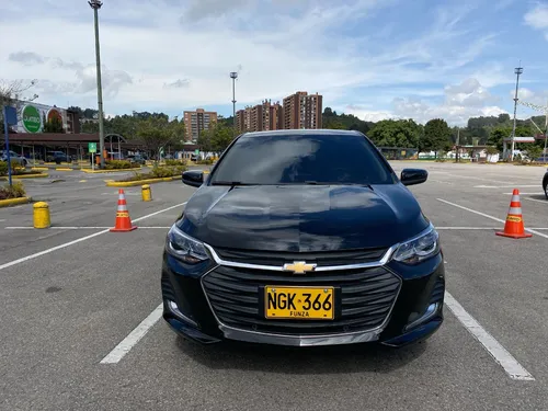 Chevrolet Onix 1.0 Turbo Premier At