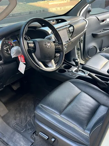 Toyota Hilux 2.8l