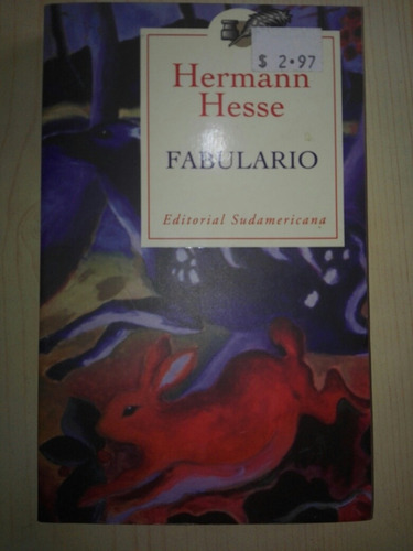 Novelas De La Editorial Sudamericana.hesse.huxley.molina.zor (Usado)