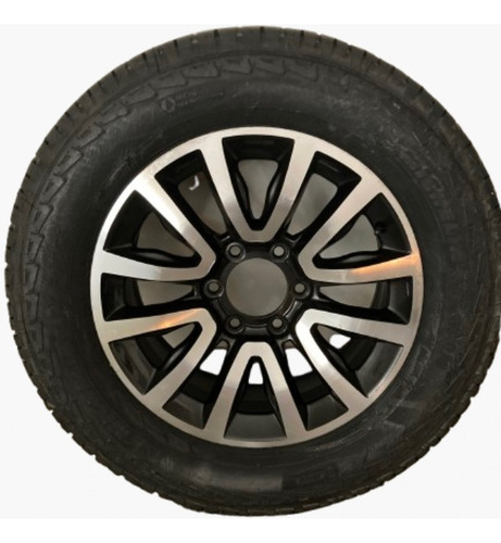 Rueda Chevrolet S-10 R18 Original C/ Michelin Diamantada