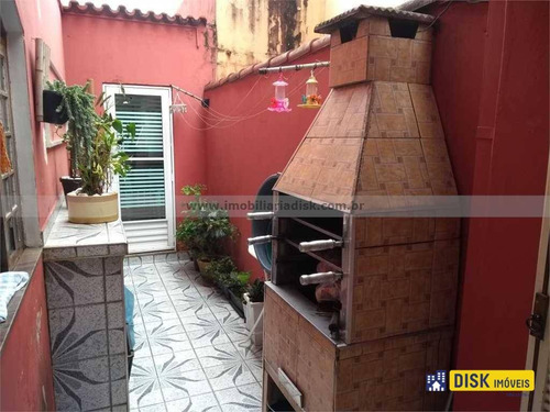 Imagem 16 de 17 de Sobrado Com 3 Dormitórios À Venda, 146 M² Por R$ 460.000,00 - Conjunto Habitacional São Fernando - São Bernardo Do Campo/sp - So0154