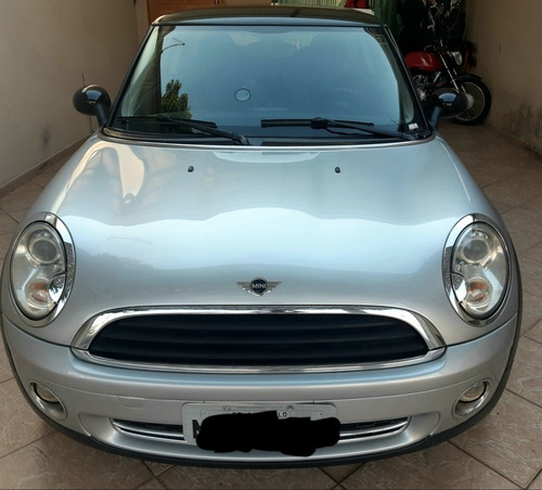 Mini Cooper 1.6 16v Aspirado - Manual 6 Velocidades