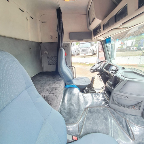 Imagem 11 de 15 de Caminhão Volvo Fm 370 Cavalo 6x2 Trucado 2011 Fm370
