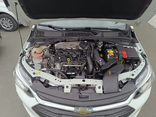 Chevrolet Onix ONIX HATCH LTZ 1.0 12V TB Flex 5p Mec.