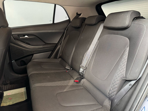 Hyundai Creta 1.0 T Gdi 12v Limited Flex Aut. 5p Automática