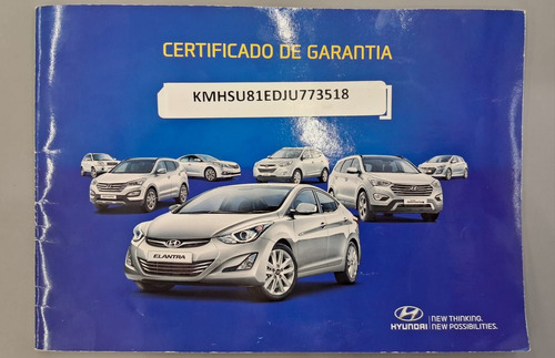 Hyundai Santa Fe 3.3 MPFI 4X4 7 LUGARES V6 270CV
