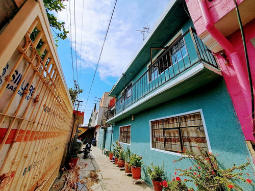 Casa En Venta En Ecatepec