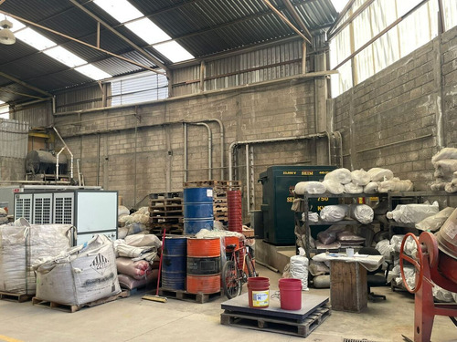 Renta Bodega En Tultitlán