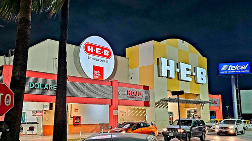 Local En Renta Heb Guadalupe Juárez, Nuevo León