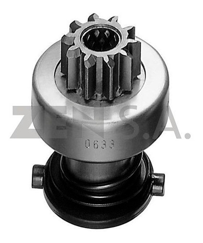 Bendix De Arranque Tipo Bosch Ford Escort/fiesta Dsl 10d.