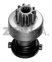 Comprar Bendix De Arranque Tipo Bosch Ford Escort\u002Ffiesta Dsl 10d.