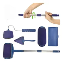 Comprar Paint Roller Rodillo Pack De Pintura Original + Acsesorios