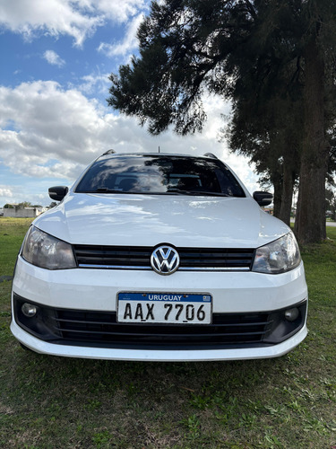 Volkswagen Saveiro 1.6 Cs 101cv